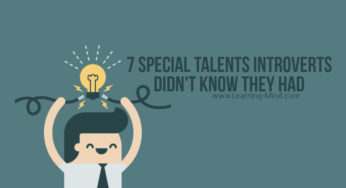 7 Special Talents Introverts Didn’t Know They Had