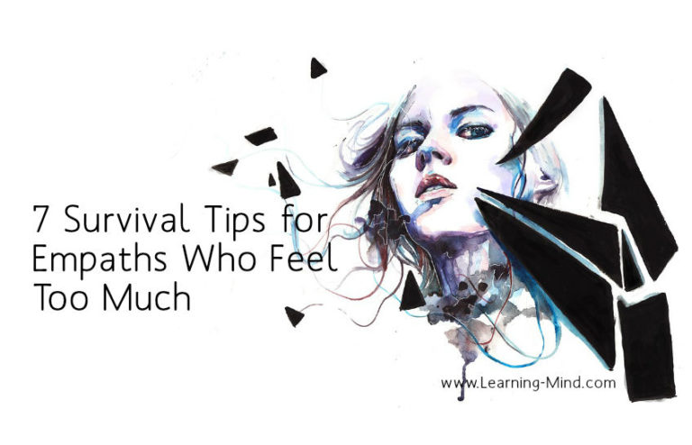 Read more about the article 7 Survival Tips for Empaths Who Feel Too Much
