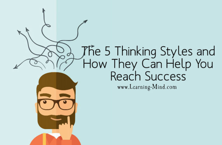 Read more about the article How Understanding the Five Thinking Styles Can Improve Your Chances of Success