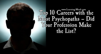 Top 10 Careers with the Most Psychopaths – Did Your Profession Make the List?