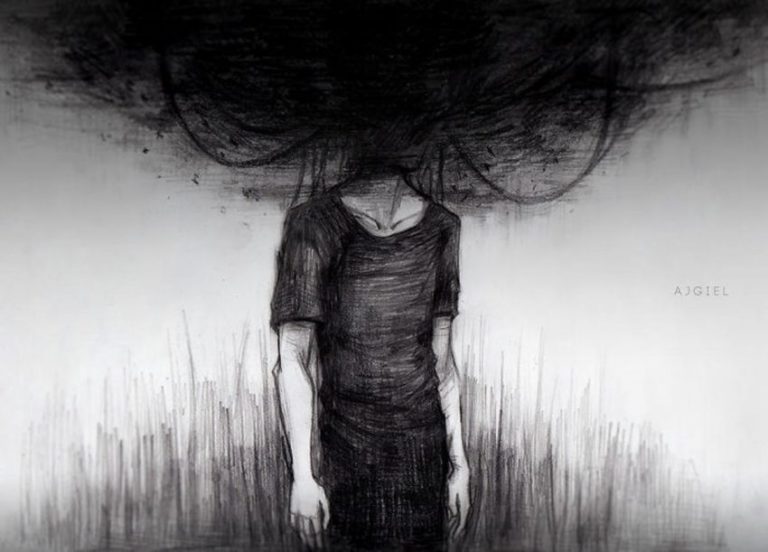 Read more about the article 11 Artworks That Define Depression Better Than Words Ever Could