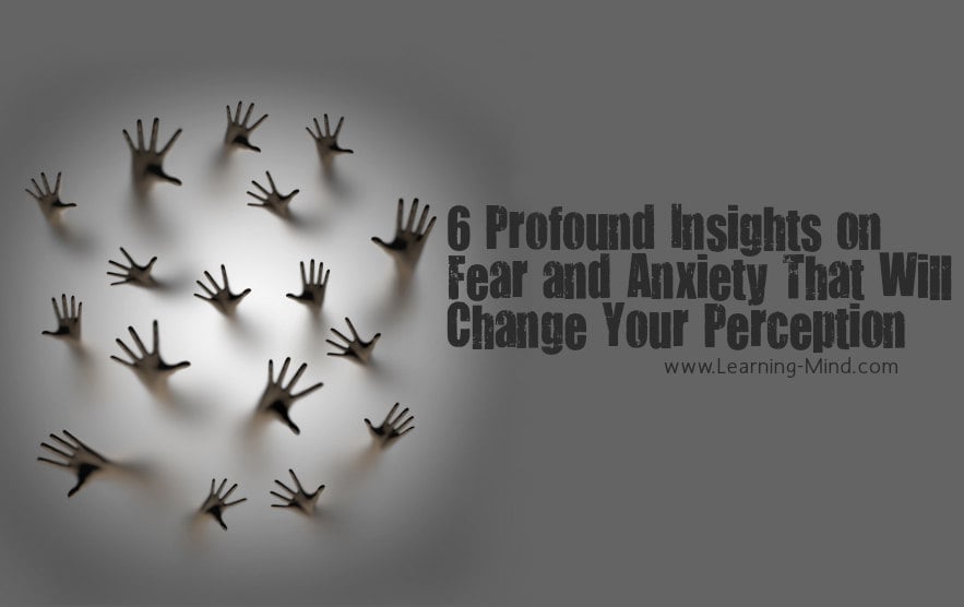 fear and anxiety insights