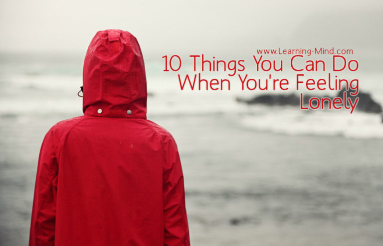 Read more about the article Feeling Lonely? 10 Things You Can Do to End Your Loneliness
