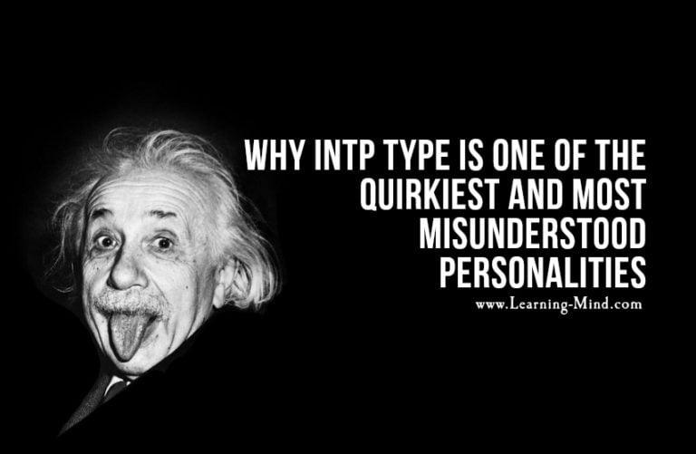 Read more about the article 6 Reasons Why INTP Personality Type Is One of the Quirkiest and Most Misunderstood