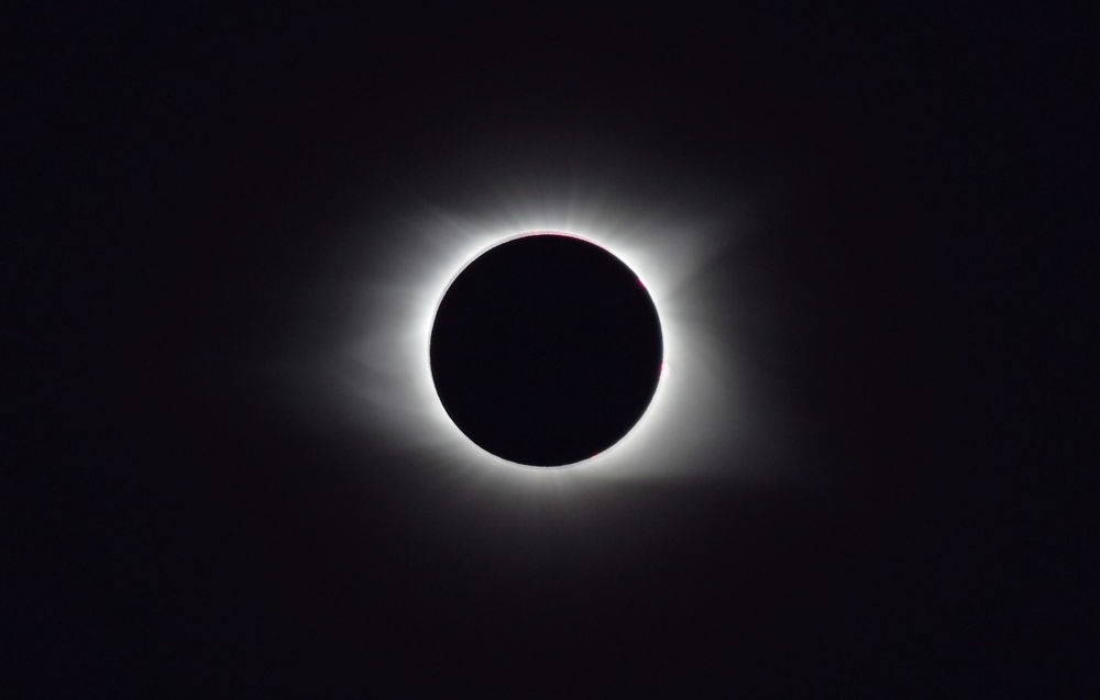 total eclipse of the sun 2017
