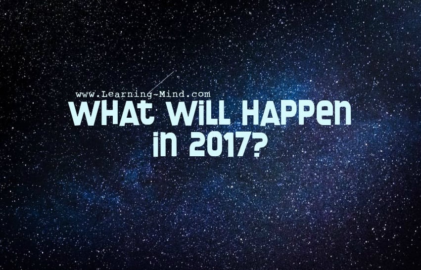 what will happen in 2017