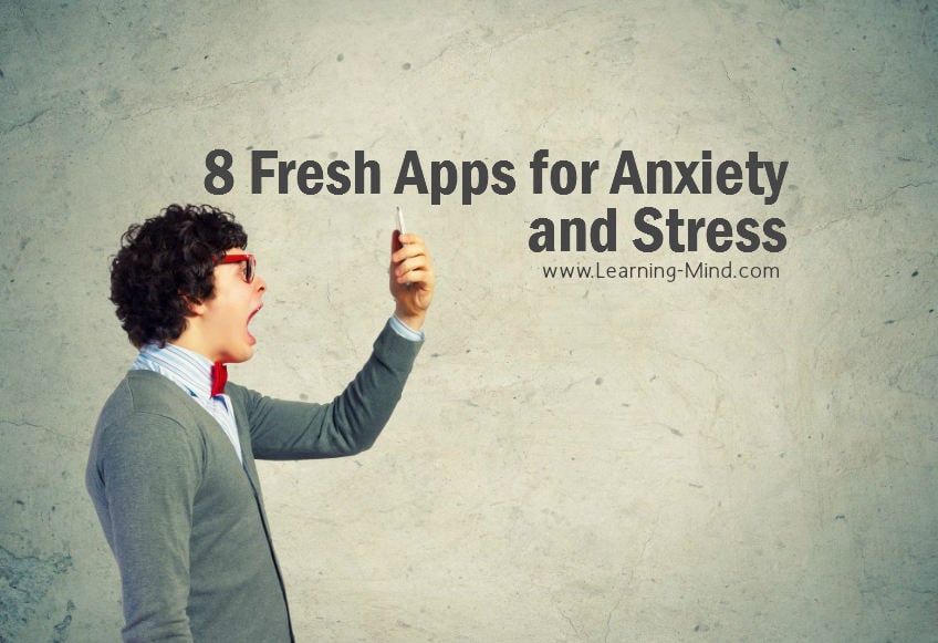 apps for anxiety