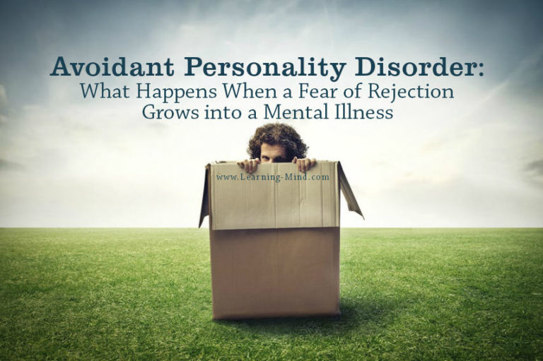Read more about the article Avoidant Personality Disorder: What Happens When the Fear of Rejection Grows into Mental Illness