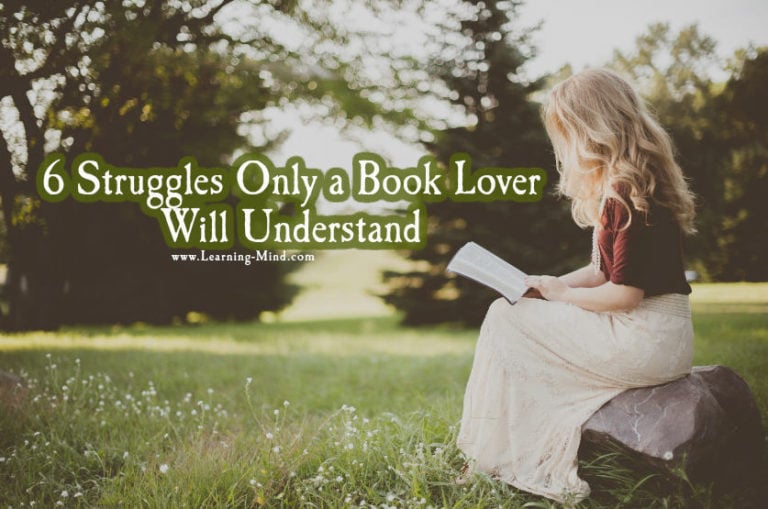 Read more about the article 6 Struggles Only a Book Lover Will Understand