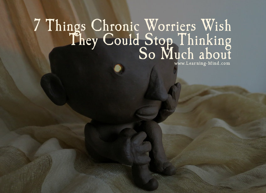 chronic worriers