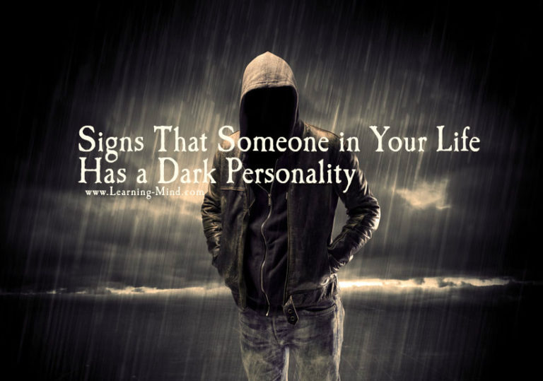 Read more about the article Dark Personality: How to Recognize and Deal with Shady Characters in Your Life