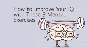 How to Improve Your IQ with These 9 Science-Backed Mental Exercises