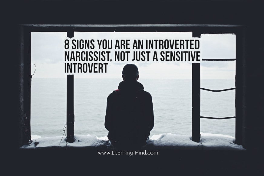introverted narcissist