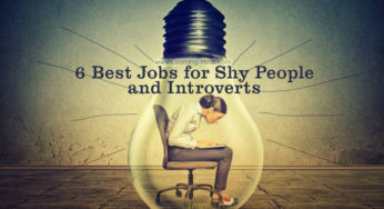 6 Best Jobs for Shy People and Introverts