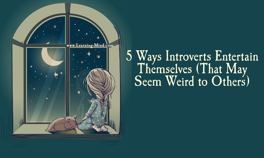5 Leisure Activities Only Introverts Enjoy And That May Seem Weird To