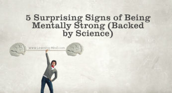 5 Surprising Signs of Being Mentally Strong (Backed by Science)