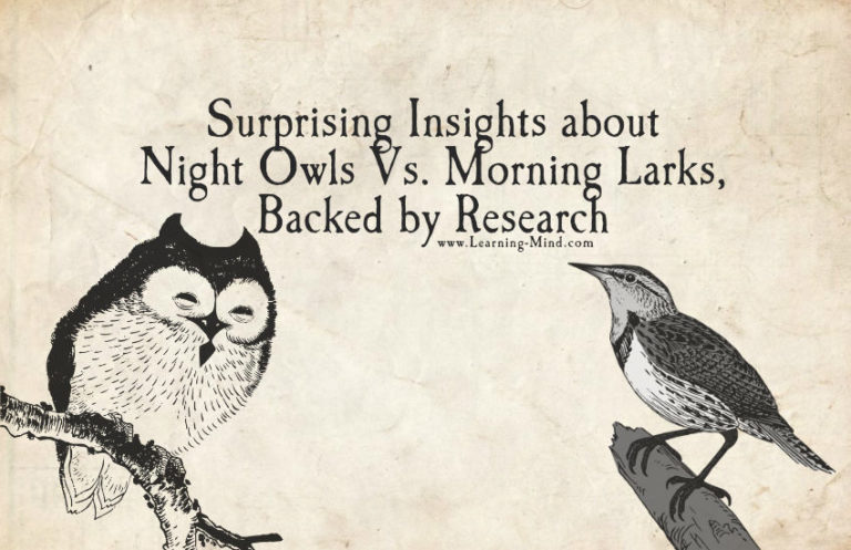 Read more about the article Surprising Insights about Night People Vs. Morning People, Backed by Research