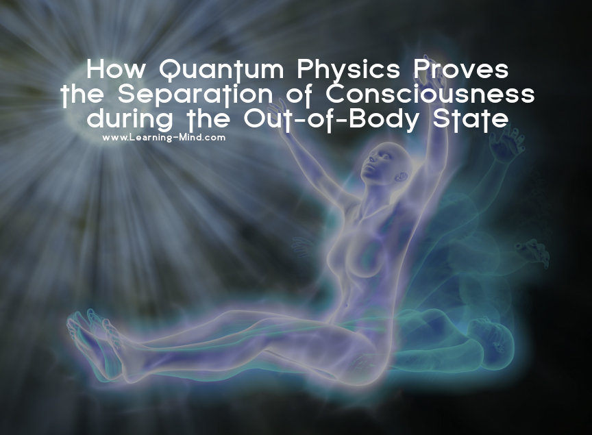 quantum physics consciousness
