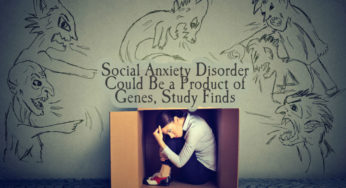 Social Anxiety Disorder Could Be a Product of Genes, Study Finds