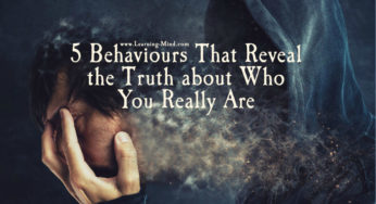 5 Behaviours That Reveal the Truth about Who We Are