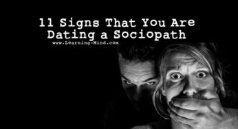 Are You Dating A Sociopath? 11 Signs to Look Out for