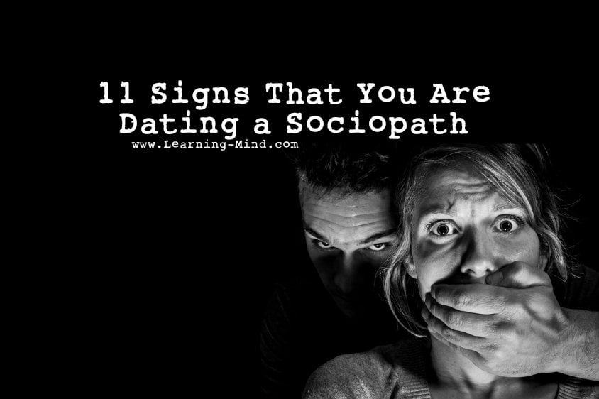 dating a sociopath