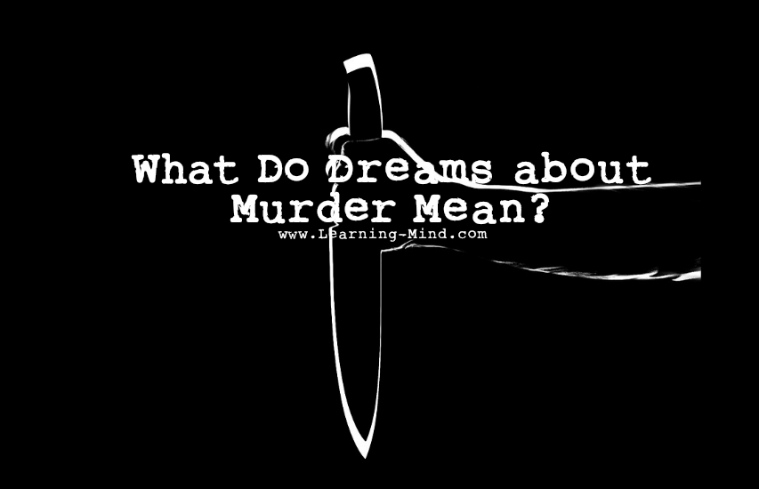 dreams about murder