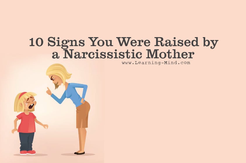 narcissistic mother