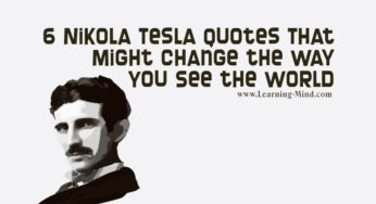 6 Nikola Tesla Quotes That Might Change the Way You See the World