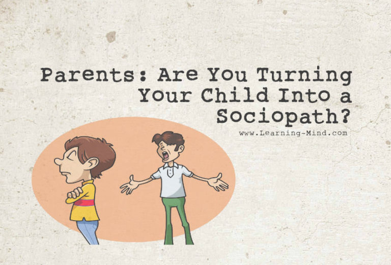 Read more about the article Sociopathic Children Are a Product of These 5 Parenting Traps
