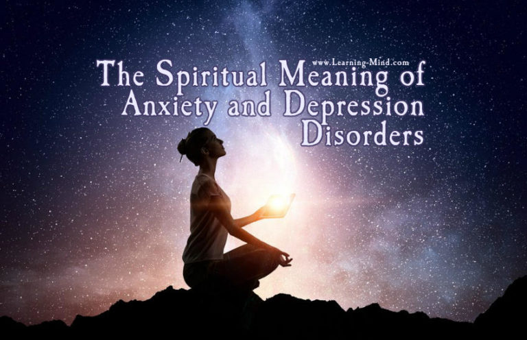 Read more about the article The Spiritual Meaning of Anxiety and Depression Disorders