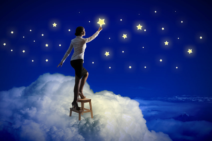 How to Make Your Dreams Come True in 8 Steps - Learning Mind