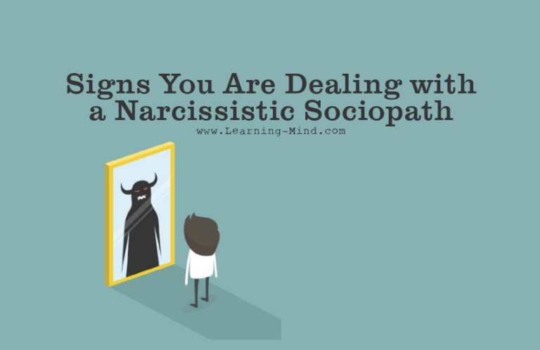 Read more about the article What Is a Narcissistic Sociopath and How to Spot One