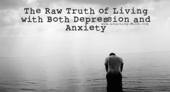 Living with Symptoms of Depression and Anxiety: the Raw Truth and How to Survive