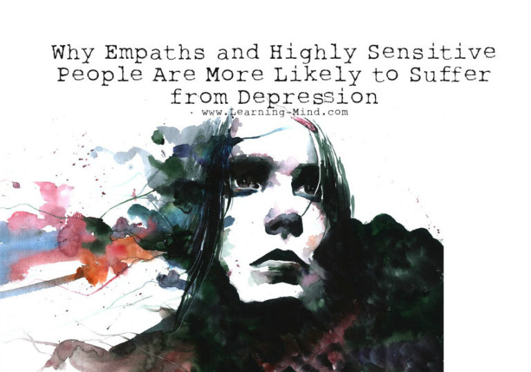 Read more about the article 5 Reasons Bouts of Depression Are More Common in Empaths and Highly Sensitive People