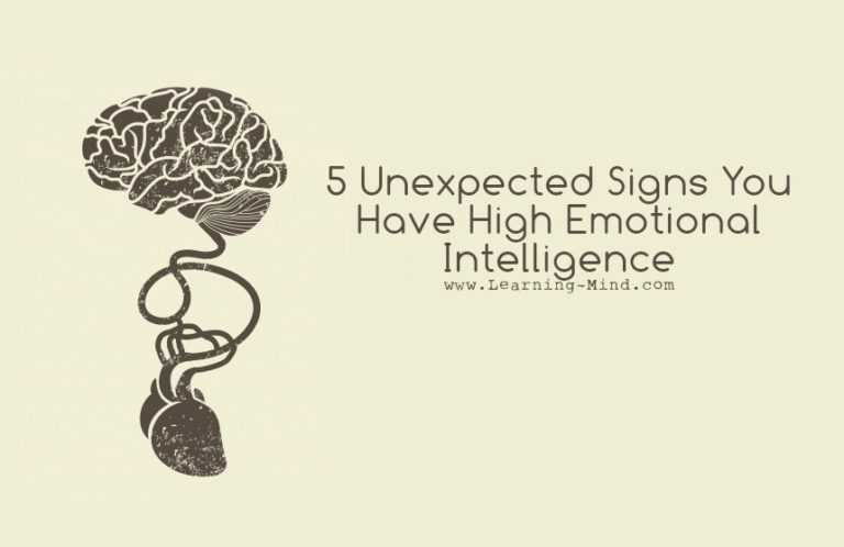 Read more about the article 5 Unexpected Signs You Have High Emotional Intelligence
