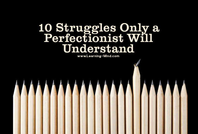Read more about the article 10 Struggles Only a Perfectionist Will Understand
