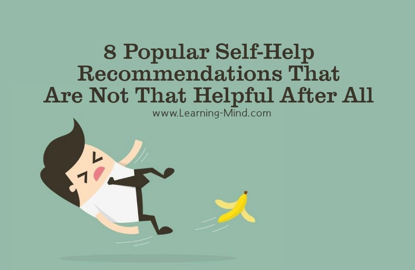 self-help recommendations
