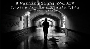 8 Warning Signs You Are Living Your Life for Someone Else