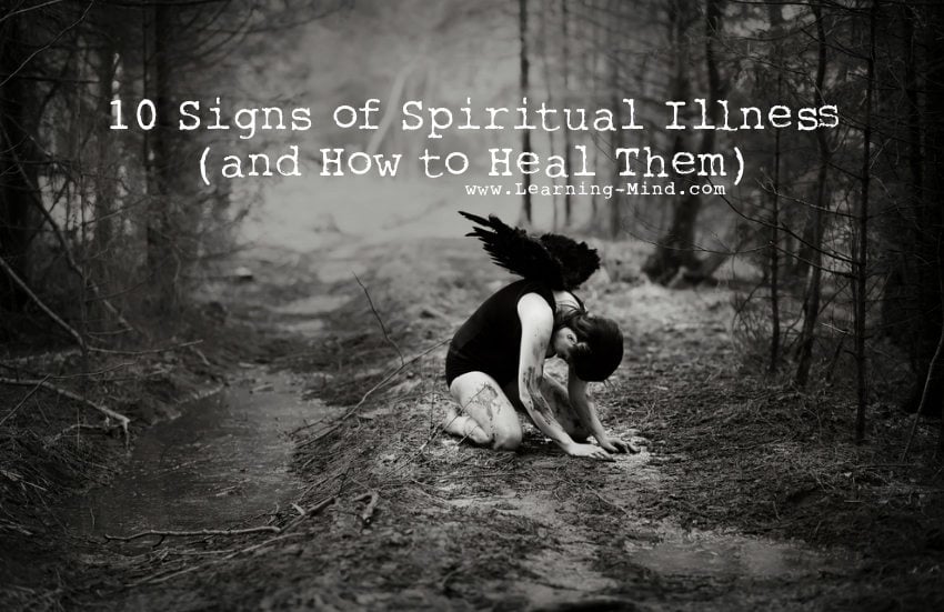 spiritual illness