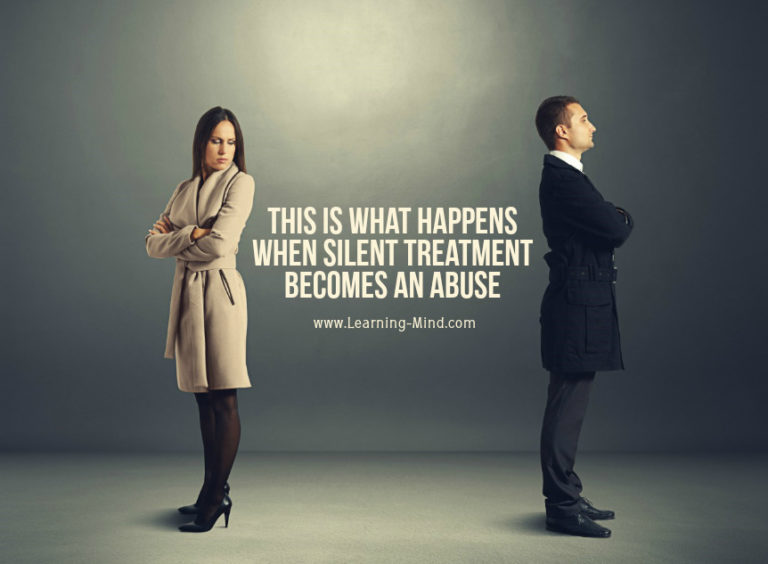 Read more about the article What Is Silent Treatment Abuse and How Damaging It Can Really Be