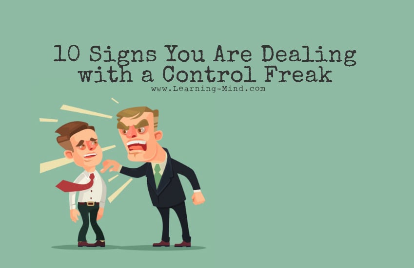 control freak