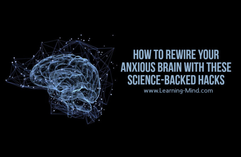 Read more about the article How to Rewire Your Anxious Brain with These Science-Backed Hacks