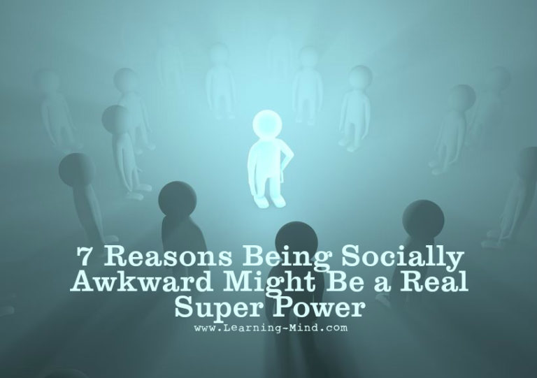 Read more about the article 7 Reasons Being Socially Awkward Might Be a Real Super Power