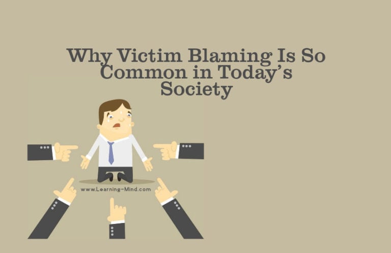 Read more about the article Why Victim Blaming Is So Common in Today’s Society