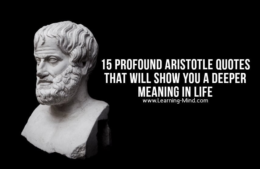 aristotle quotes