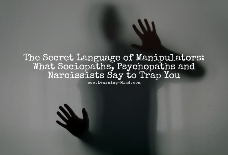 Read more about the article The Secret Language of Manipulators: What Sociopaths, Psychopaths and Narcissists Say to Trap You