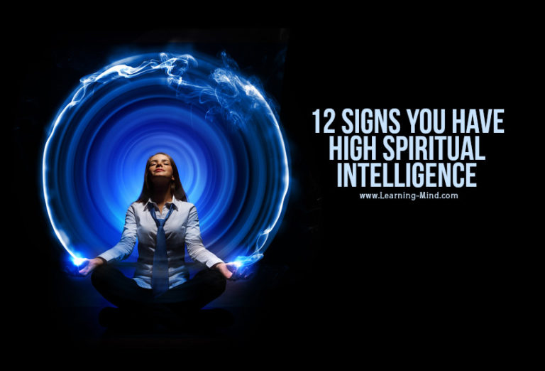 Read more about the article 12 Signs You Have High Spiritual Intelligence