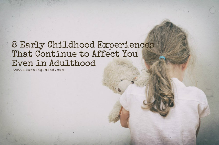 Early Childhood Experiences