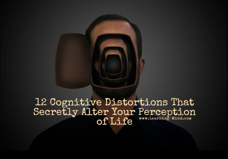 Read more about the article 12 Cognitive Distortions That Secretly Alter Your Perception of Life